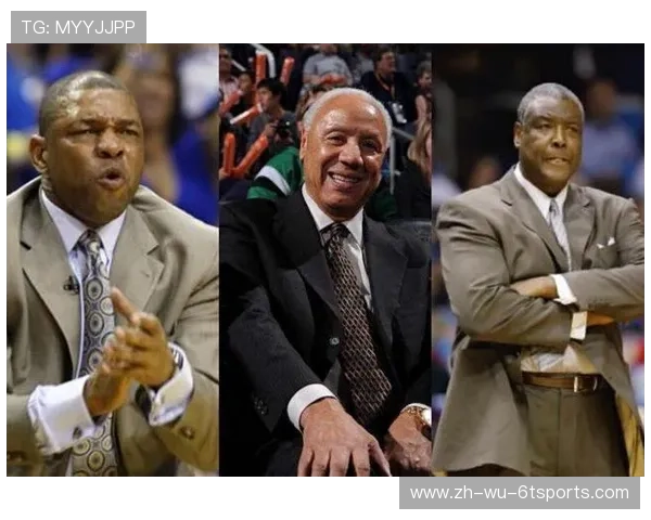 NBA黑人教练在联盟中的地位和影响力